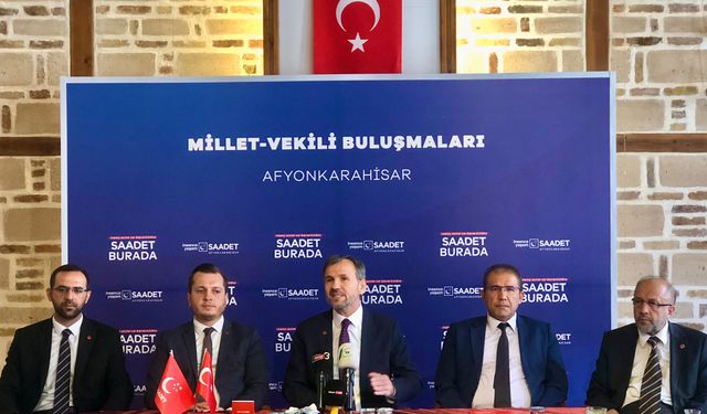 Ankara Milletvekilimiz Mesut Doğan: “Sorunlar Kontrolden Çıktı”