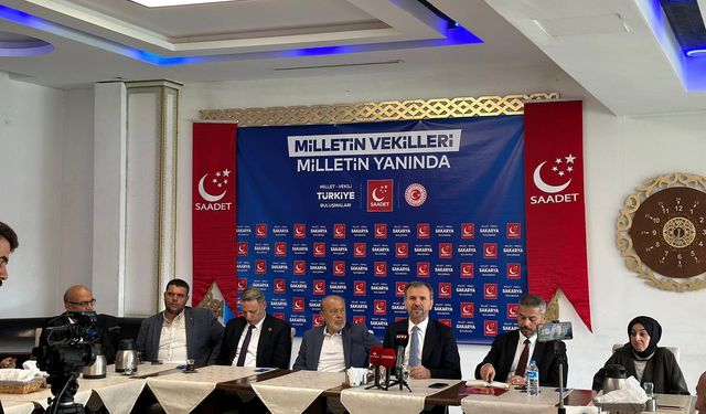 Ankara Milletvekilimiz Doğan: “Mülteci Probleminin Ana Nedeni İktidarın Plansızlığıdır”