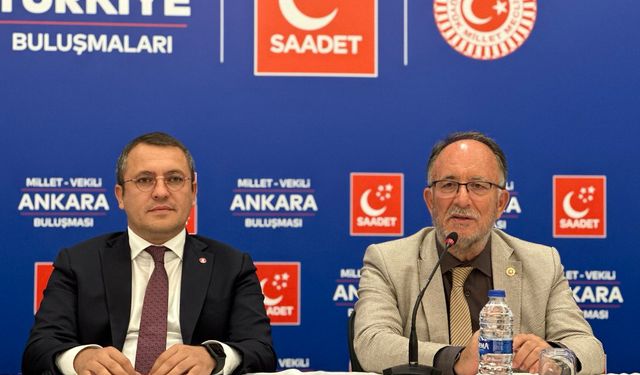 Antalya Milletvekilimiz Kılıç: “Tespit Ettiğimiz Sorunları Meclise Taşıyacağız”