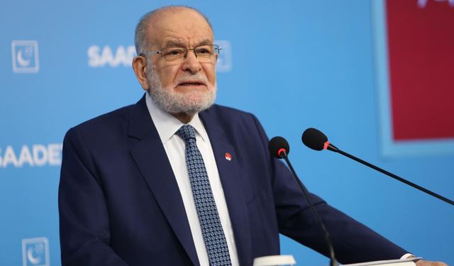 Genel Başkanımız Temel Karamollaoğlu: “Ülkemizi Vesayetin Her Türlüsünden Kurtarmamız Gerekiyor”