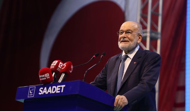 Genel Başkanımız Temel Karamollaoğlu: “Filistin, Yüz Binlerce Yıldır Filistin’de Yaşayanlara Aittir”