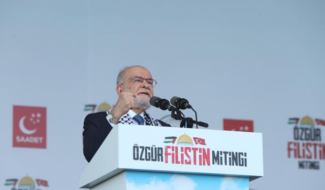 Genel Başkanımız Karamollaoğlu: “Bugün Gerekli Tedbirleri Almazsak Yarın Ayağa Kalkamayız”