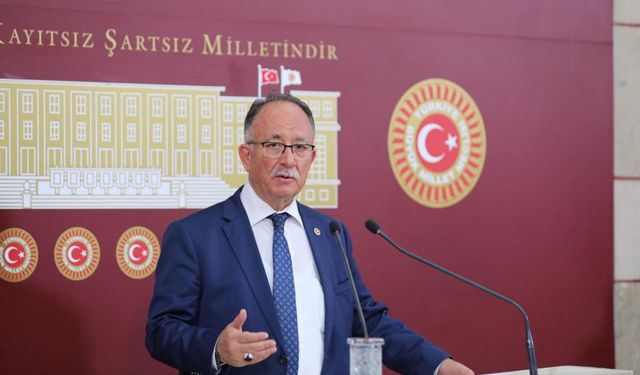 Antalya Milletvekilimiz Kılıç: “Vatandaşın Vergileri Serveti Olana Aktarılıyor!”