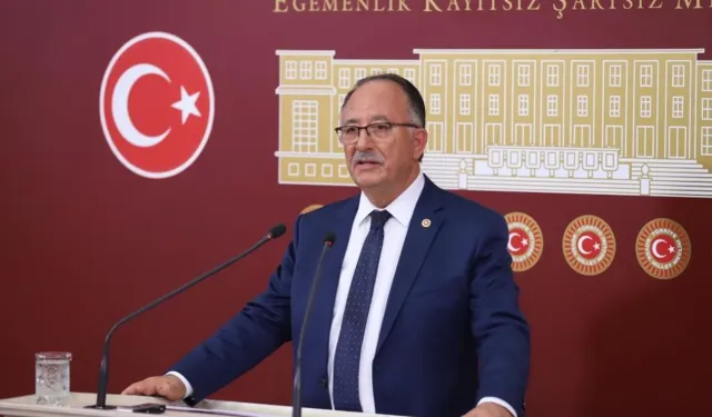 Antalya Milletvekilimiz Kılıç, Sağlık Bakanı Fahrettin Koca'nın Cevaplaması Talebiyle TBMM'ye Soru Önergesi Verdi