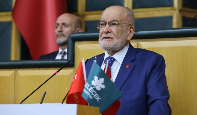 Genel Başkanımız Temel Karamollaoğlu: “Tüm Dünyanın Gözü Önünde Günlerdir Soykırım Uygulanıyor”