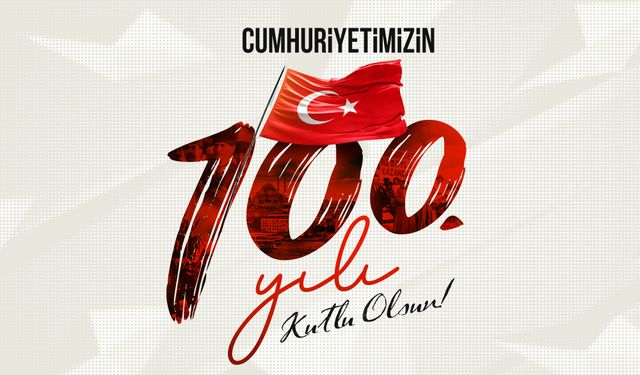 “Cumhuriyetimiz; Yüz Yıl Önce Mazlumların Sığındığı Güvenli Limandı, Bugün de Yine Öyledir”