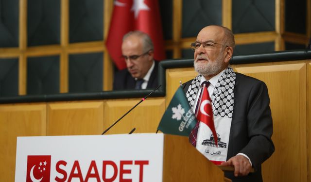 Genel Başkanımız Temel Karamollaoğlu: “Gazze’de Hastanenin Vurulması Bu Zulmün Zirvesi Oldu”