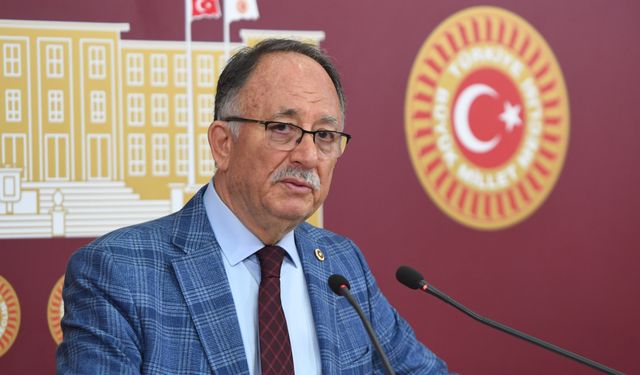 Antalya Milletvekilimiz Kılıç: “Bu Ülkenin Değerlerini Sata Sata Bitiremediniz Yeter Artık!”