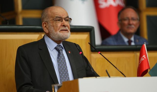 Genel Başkanımız Karamollaoğlu: “Kira Krizini Çözmeden İnsanımızın Lira Açığını Kapatamazsınız”