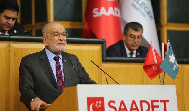 Genel Başkanımız Karamollaoğlu; “Mandela’nın Ülkesi Üzerine Düşeni Yapmıştır”