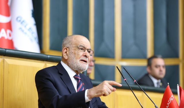 Genel Başkanımız Karamollaoğlu: “Ülkemizin Çıkarlarını Eğilip Bükülmeden Savunmaya Devam Edeceğiz”