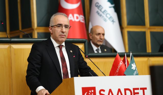 Genel Başkan Yardımcımız Kaya: “Hak ile Batıl Mücadelesinin Adı Bugün Gazze'dir”