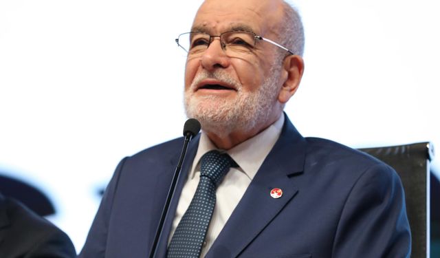 Genel Başkanımız Karamollaoğlu: “Biz İstanbul'u Özledik, İstanbullular da Milli Görüş'ü Özledi”