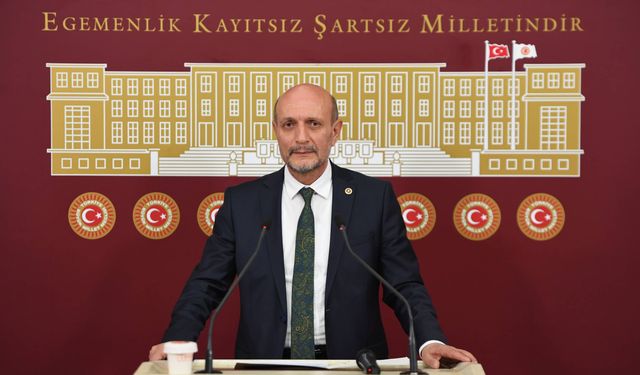 Bursa Milletvekilimiz Atmaca: "Riskli Yapılar Değil Rantı Yüksek Yapılar Dönüştürüldü