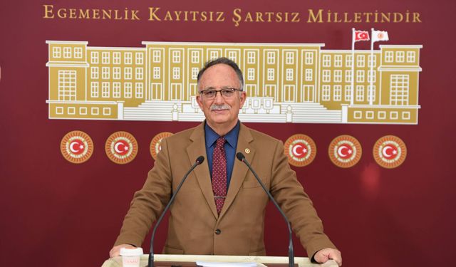 Antalya Milletvekilimiz Kılıç: "Acıları Siyasete Alet Edenler Yargılanmaya Mahkumdur"