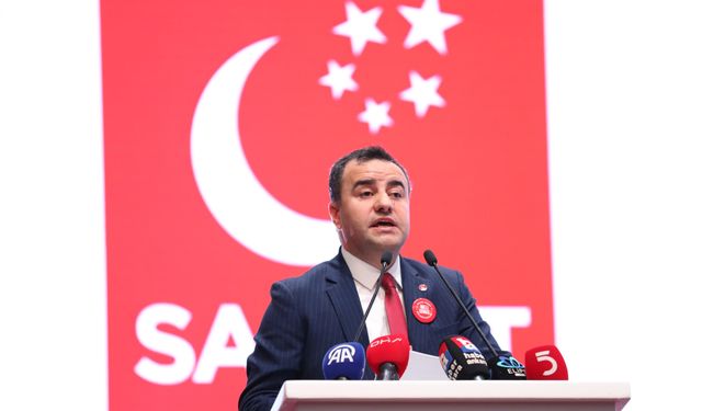 Genel Başkan Yardımcımız Sunar: “Türkiye’miz ve Coğrafyamız Milli Görüş Anlayışına Hasret”