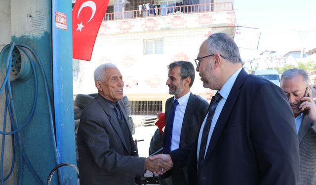 Hatay Büyükşehir Belediye Başkan Adayımız Çalışkan: "Hatay'ın Mevcut Potansiyeli Değerlendirilemiyor"