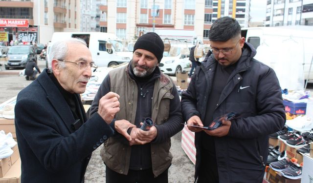 Sivas Belediye Başkan Adayı Kılıç: “Yaptım Oldu Felsefesiyle Hizmet Yapılmaz”