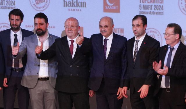 İBB Başkan Adayımız Aydın: "İstanbul'un Bu Haline Alışmayacağız"