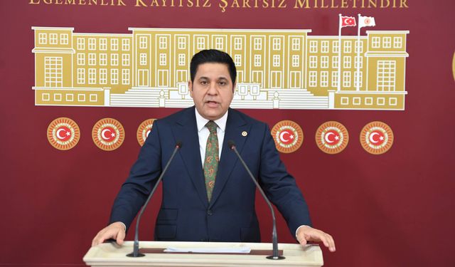 Grup Başkanvekilimiz Kaya: "AK Parti, Van Büyükşehir Belediyesi'ni Kumpas İle Almaya Çalışıyor"