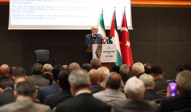 Genel Başkanımız Karamollaoğlu: "Yeni Bir Diriliş Hamlesi Başlatmak Hepimizin Ortak Sorumluluğudur"