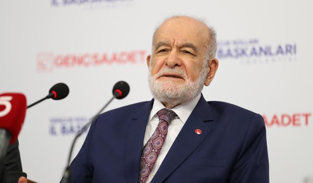 Genel Başkanımız Karamollaoğlu: "İktidarın Yanlış Politikaları Eğitim Kurumlarını Şiddetin Kaynağına Dönüştürüyor"