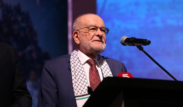 Genel Başkanımız Karamollaoğlu: “Filistin’e Zulmeden Yahudiler Bir Gün Gelecek Tek Tek Katledilecekler”