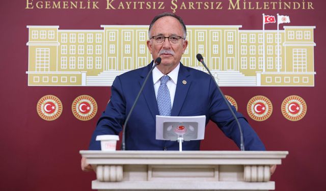 Antalya Milletvekilimiz Kılıç: “İsrail Destekçiliği Suç Kapsamına Alınmalıdır”