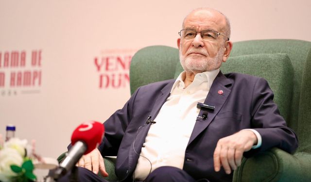 Genel Başkanımız Temel Karamollaoğlu: “Bu Katliamı Yapanlar Masumları Katletmenin Hesabını Mutlaka Verecekler!”