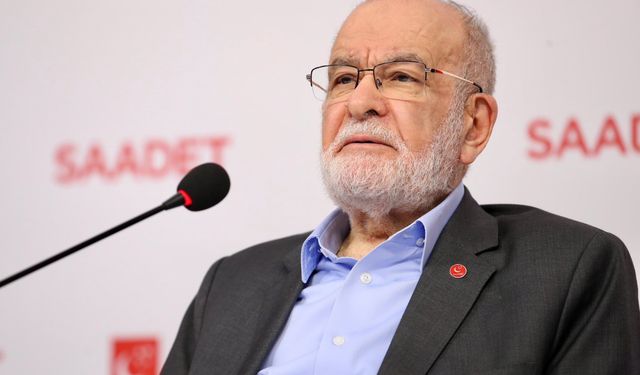 Genel Başkanımız Temel Karamollaoğlu: "İktidarın Samimiyeti Konusunda Endişemiz Var!"