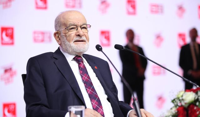 YİK Başkanımız Karamollaoğlu: "55 Yıldır Olduğu Gibi Aynı İnanç ve Azimle Bundan Sonra da Çalışmaya Devam Edeceğiz!"