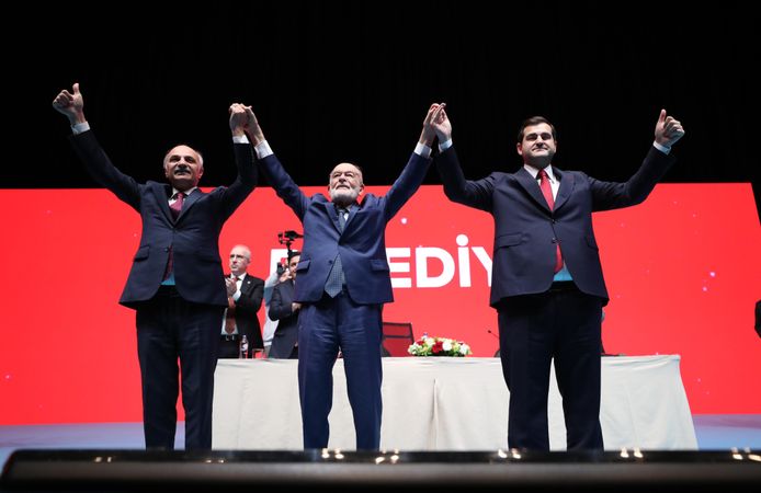 İBB Başkan Adayımız Birol Aydın Oldu