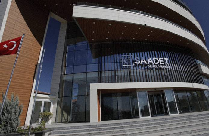 Saadet Partisi’nden Can Atalay Kararına Tepki; “Adaletin olmadığı yerde zulüm ve baskı vardır!”