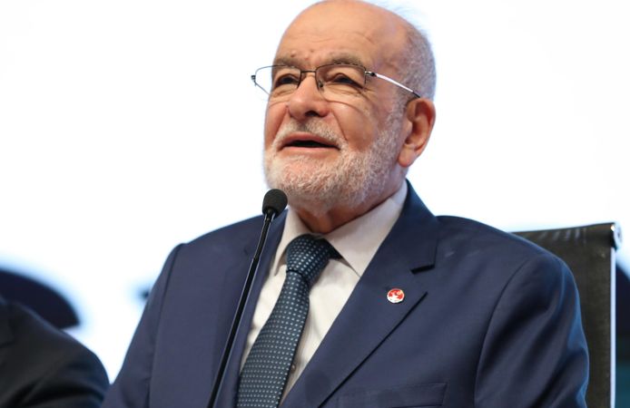 Genel Başkanımız Karamollaoğlu: “Biz İstanbul'u Özledik, İstanbullular da Milli Görüş'ü Özledi”