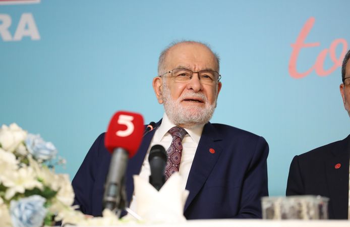 Genel Başkanımız Karamollaoğlu: "Hacı Sülük'ün Affedilmesi Demokrasiye Kanlı Bir Gölge Düşürmüştür"