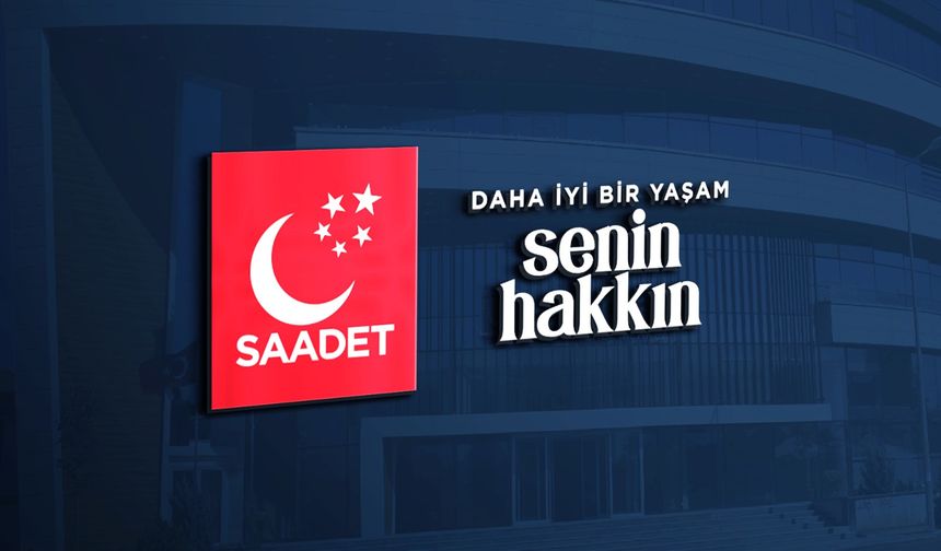 Saadet Partisi Türkiye'de En Fazla Genç Aday Gösteren Parti Oldu