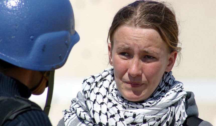 Saadet Partisi, Rachel Corrie’nin Ailesini Türkiye’ye Davet Etti