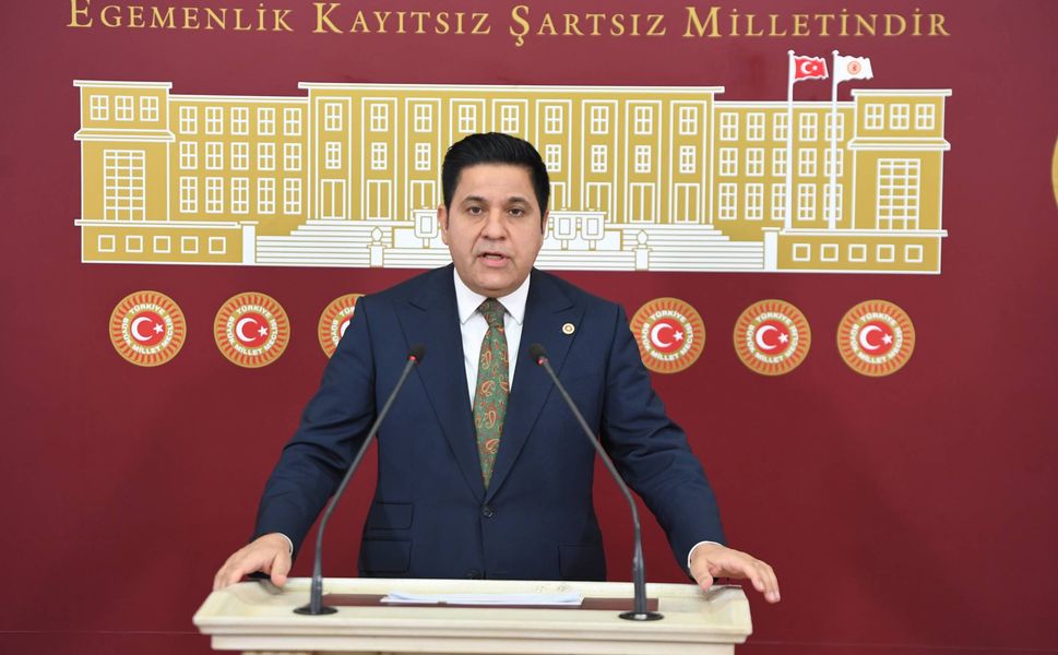 Grup Başkanvekilimiz Kaya: "AK Parti, Van Büyükşehir Belediyesi'ni Kumpas İle Almaya Çalışıyor"