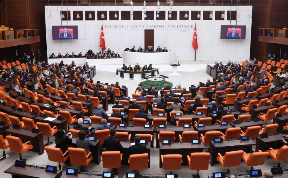 Saadet-Gelecek TBMM Grubu’nun Hayat Pahalılığı Sorunu İle İlgili Teklifi AK Parti ve MHP Olaylarıyla Reddedildi