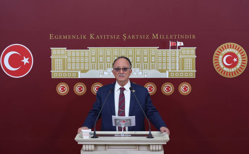 Antalya Milletvekilimiz Şerafettin Kılıç: "Vatandaşı Yük Olarak Gören İktidar Ekonomiyi Düze Çıkaramaz"