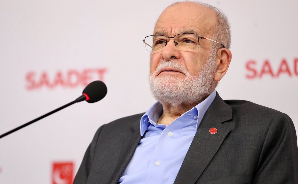 Genel Başkanımız Temel Karamollaoğlu: "Yeni Bir Çözüm Süreci Yeni Bir İktidarla Mümkün Olacaktır!"