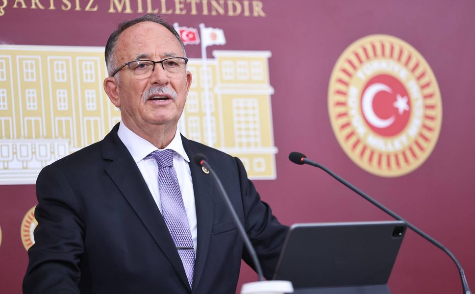 Antalya Milletvekilimiz Şerafettin Kılıç: “Dostum Trump Demekle Filistin’e Düşmanım Demek Aynı Mahiyettedir!”