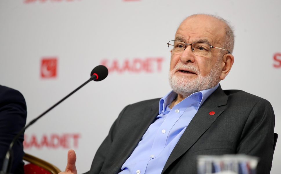 Genel Başkanımız Karamollaoğlu'ndan İsrail ile Ticareti Protesto Eden Gençlerin Gözaltına Alınmasına Tepki!